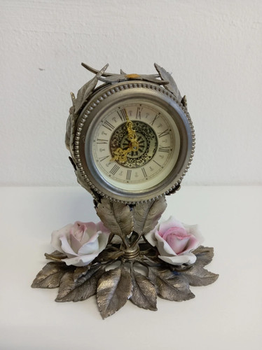 Orologio vintage tavolo - orologio,