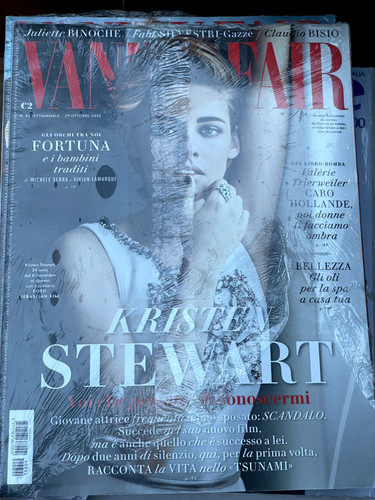 Vanity fair italia ottobre - italia,