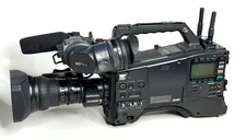 Panasonic AG-HPX600P P2 HD
