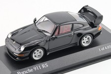 MINICHAMPS * PORSCHE 911 RS