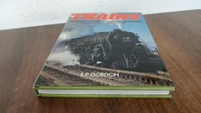 Trains an illustrated - an,