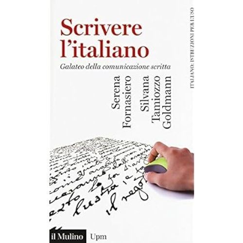 Scrivere italiano galateo - scrivere,
