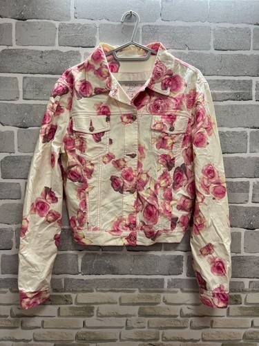 Blugirl jeans giacca - jeans, floreale