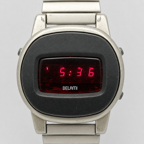 Orologio uomo belami luce - orologio,