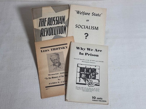 Trotsky socialist workers - socialist,
