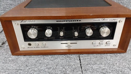 Amplificatore integrato