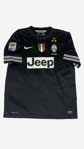 Jersey juventus 2012 vidal - jersey, 2012/13