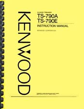 Kenwood TS-790A 790E
