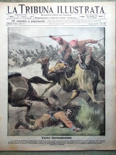 Tribuna illustrata 15 - illustrata,