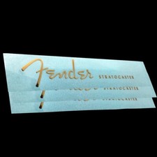 Set 3 decalcomanie logo