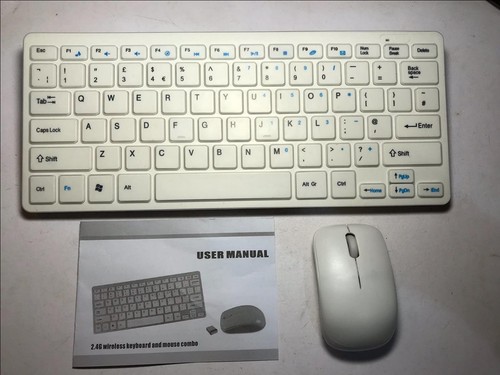 Tastiera mouse wireless mini - mouse,