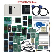RT809H-53 Articolo Programmatore Universale Programmatore IC Pratico Programma EMMC-N&FLASH