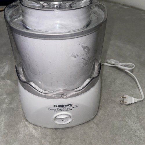 Cuisinart ice macchina - cuisinart, per