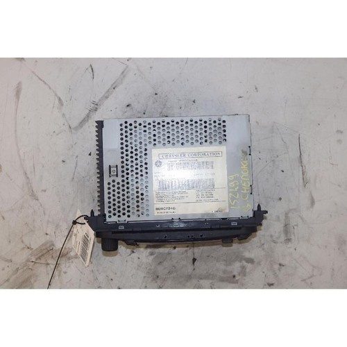 Autoradio jeep grand cherokee - autoradio,