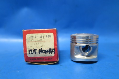 Honda cb125 xl125 - honda, pistone