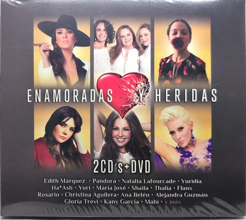 Enamoradas heridas 2020 - enamoradas, y