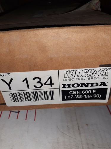 Honda cbr600 1987 1990 - honda, 1987/1990