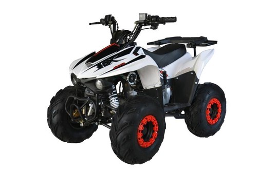 Quad atv 110cc retro marcia - quad,