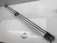 Kit barre portatutto cromate