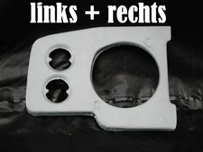 Telaio faro anteriore sinistro