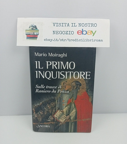 Primo inquisitore mario - inquisitore,