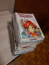 LOTTO FUMETTI WITCH 1/55 -