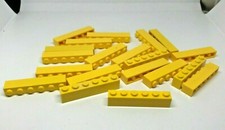 LEGO: 20x mattoncini 1 x 6 -