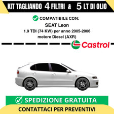 Tagliando per SEAT Leon 1.9