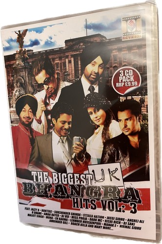 The biggest bhangra hits - biggest, uk