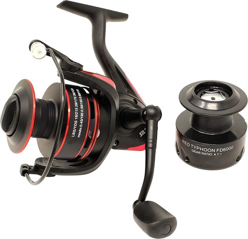 Silstar mulinello pesca - silstar, da
