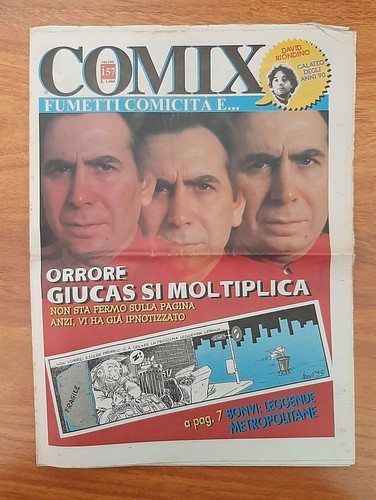 Comix fumetti comicità - e...,