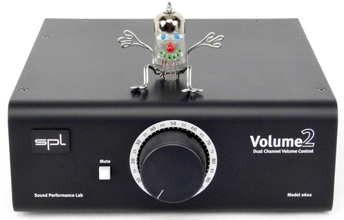 Spl volume high end - volume, 2