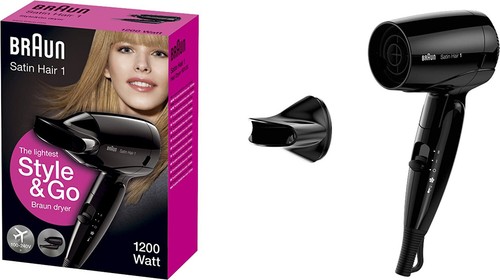 Braun phon asciugacappelli - phon,