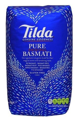 2kg tilda pure basmati - ],