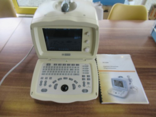 Mindray 2200 senza sonda - dp,