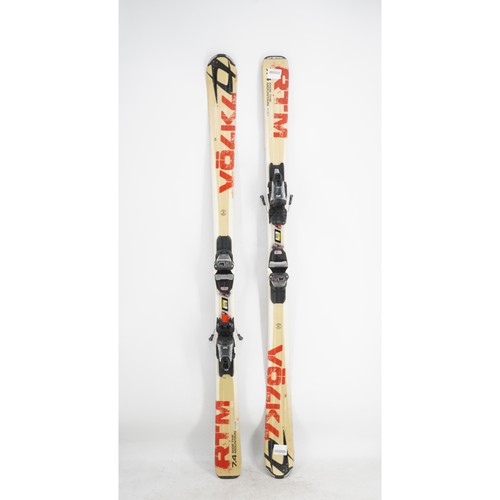 Volkl rtm adult skis - volkl,