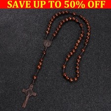 Rosario croce crocifisso - rosario, fatto
