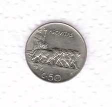    ITALIA   RARA MONETA    50