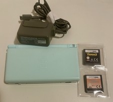 Nintendo DS Lite Turchese +2