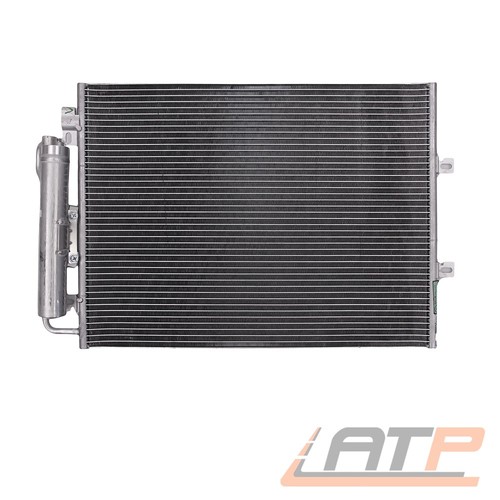 Condensatore climatizzatore - condensatore,
