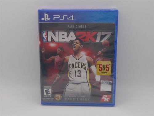Nba 2k17 sony playstation 4 - 2k17,