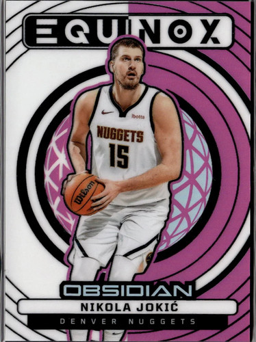 Nikola jokic 2024 ossidiana - 2024-25,