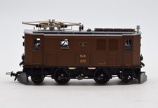 Bemo 1256 122 H0m Locomotore