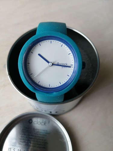 Bag clock orologio con - bag,