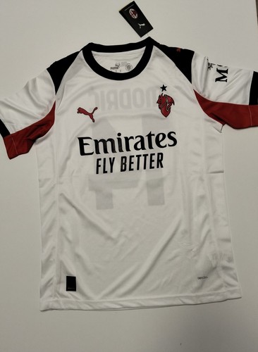 Maglia milan trasferta - maglia, a.c.