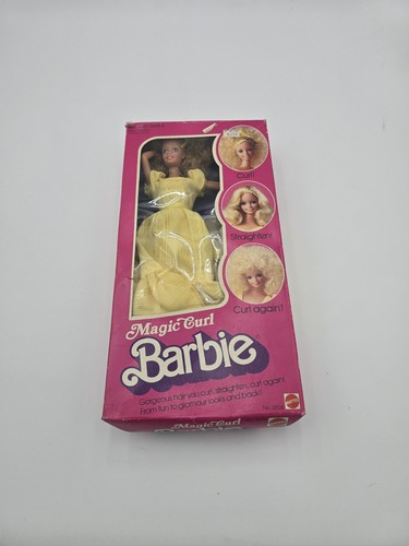 Barbie vintage 1981 magic - barbie, "magic