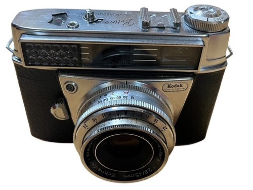 Fotocamera kodak retina - fotocamera,