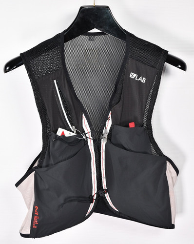 Gilet corsa salomon lab - gilet, s-lab