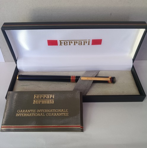 Ferrrari formula cartier penna - formula,