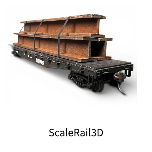 Scala acciaio laminatoio - ho,